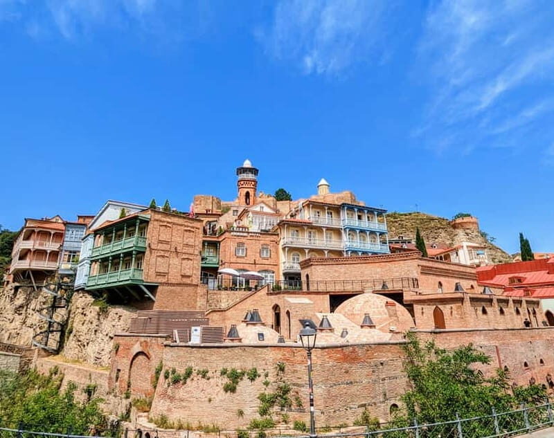 Tbilisi: A Private Walking Tour Tailored to Your Interests - Who Will Enjoy This Tour?