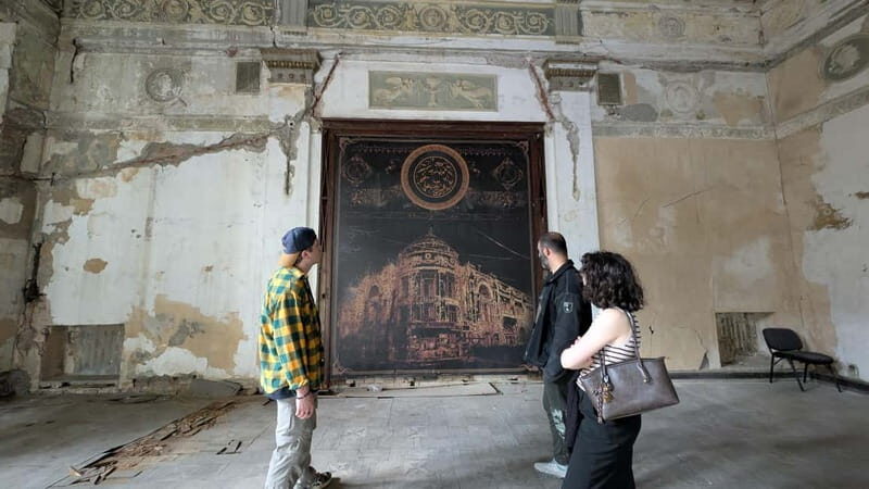 Tbilisi: Abandoned Cinema Tour - FAQs