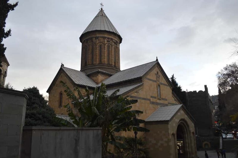 Tbilisi: Afternoon Walking tour & wine tasting in Old Town - Frequently Asked Questions