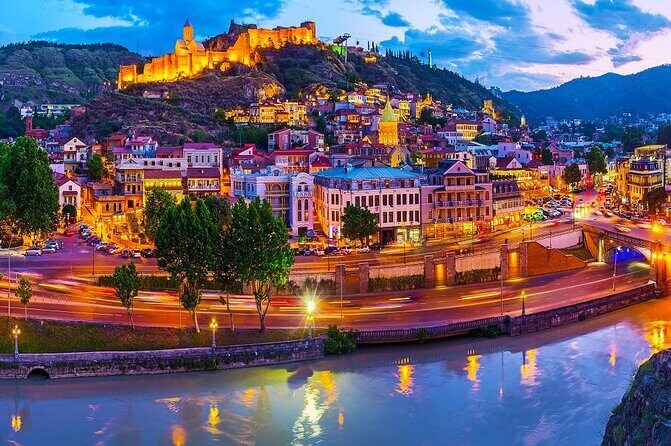 Tbilisi Airport Arrival Private Transfer To Accommodation & Hotel - Why This Transfer Works for Travelers in Tbilisi