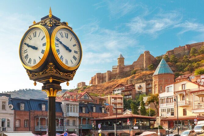 Tbilisi Airport Arrival Private Transfer To Accommodation & Hotel - FAQs