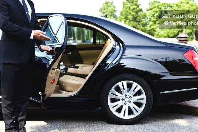 Tbilisi Airport Private Transfers to Hotels Across Georgia (24/7) - Tbilisi Airport Private Transfers to Hotels Across Georgia (24/7): A Comfortable Start to Your Georgian Adventure