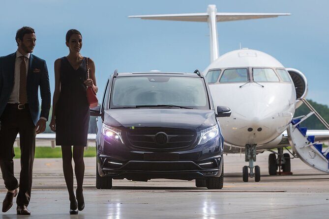 Tbilisi: Airport Shuttle and Transfer Service - Key Points