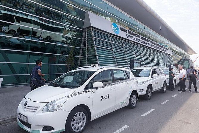 Tbilisi Airport Shuttle And Transfer Service - Key Points: