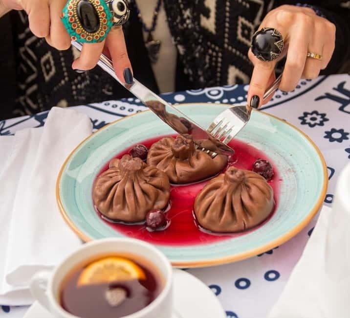 Tbilisi: (All-inclusive Tour) Top 5 Highlights of Dumplings - A Closer Look at the Tour: A Foodie’s Guide to Tbilisi’s Khinkali Crawl