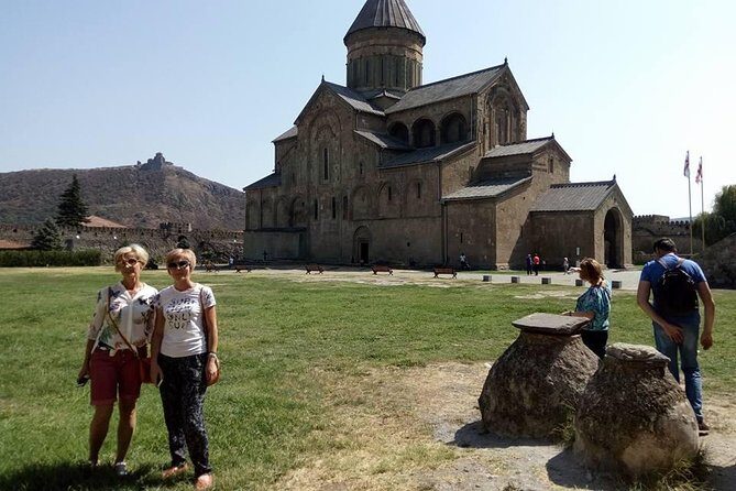 Tbilisi and Mtskheta cities private, cultural tour - Why This Tour Offers Great Value