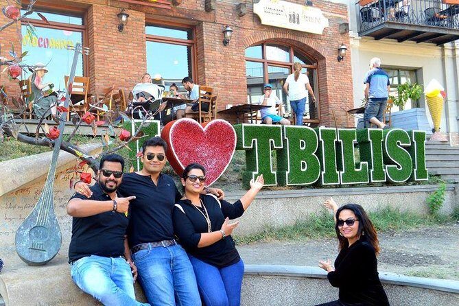 Tbilisi and Mtskheta - Private city tours - Who Would Love This Tour?