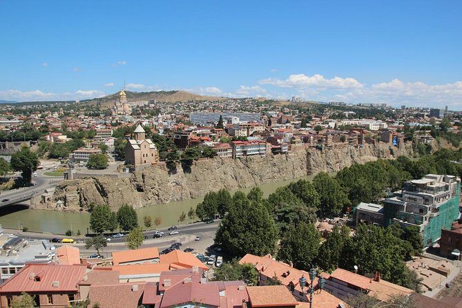 Tbilisi and Mtskheta walking Tour - Old Capital of Georgia - Frequently Asked Questions