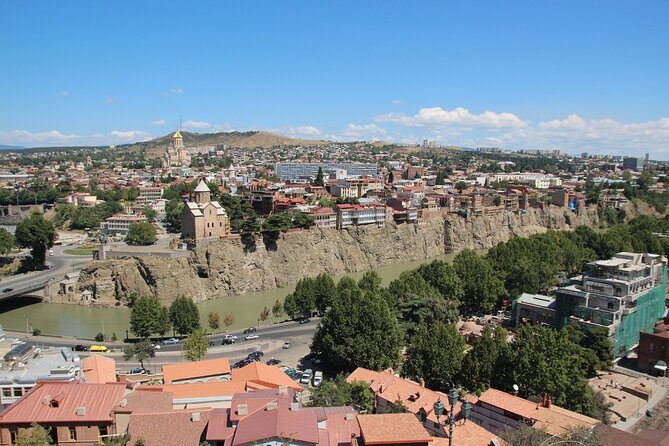Tbilisi and Mtskheta walking Tour - Old Capital of Georgia - Final Verdict
