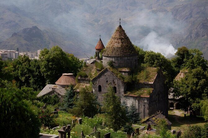 Tbilisi Armenia Group Day Tour with Guide - Key Points