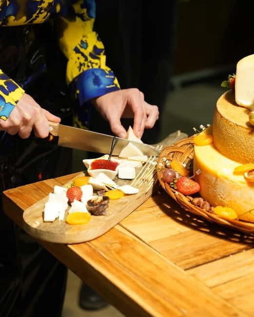 TBILISI: Authentic Georgian Cheese Tasting Experience - Tbilisi: Authentic Georgian Cheese Tasting Experience