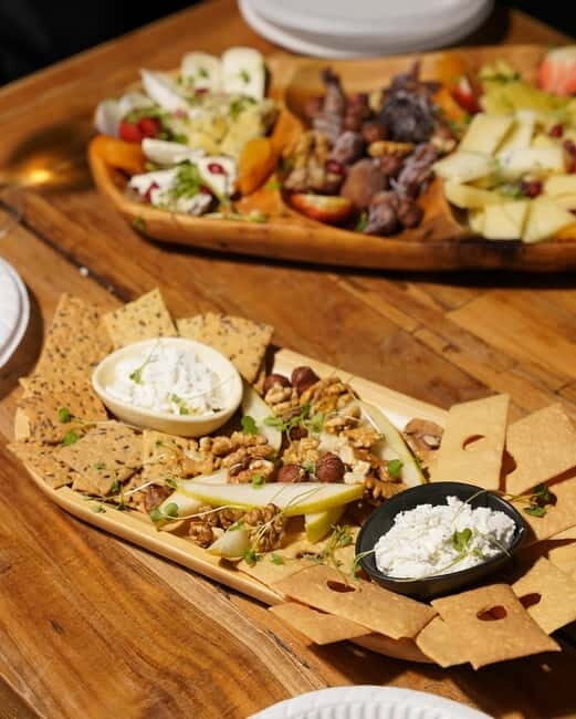 TBILISI: Authentic Georgian Cheese Tasting Experience - FAQs