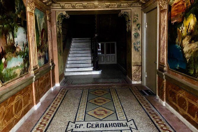 Tbilisi 'Beyond Facades' - Exploring Tbilisi Beyond Facades — A Detailed Review