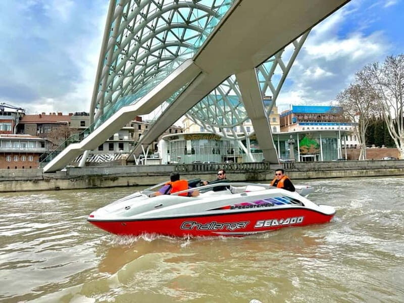 Tbilisi Boat Tour: Private Exciting Boat Trip in Old City - Final Thoughts