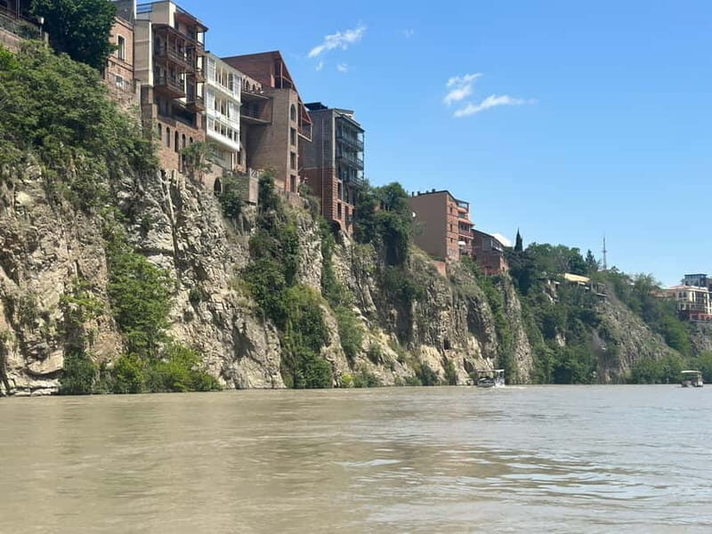 Tbilisi Boat Tour: Private Exciting Boat Trip in Old City - FAQ