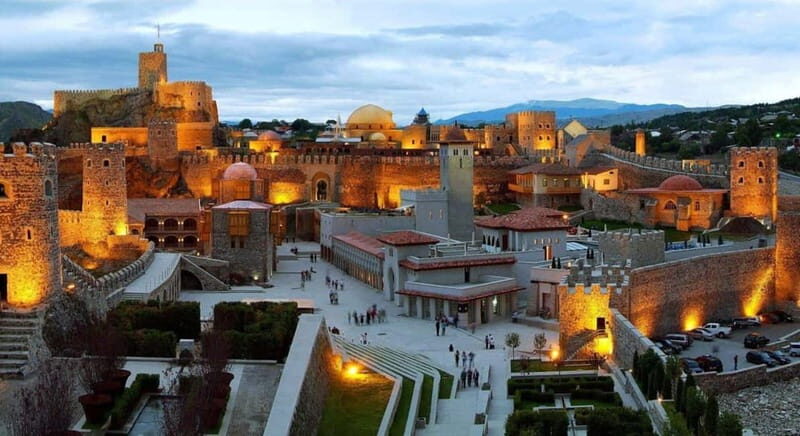 Tbilisi: Borjomi, Rabati & Vardzia Adventure Guided Tour - Exploring Georgia’s Natural and Historic Treasures