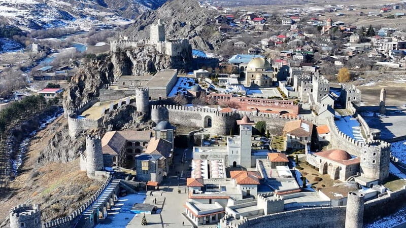 Tbilisi: Borjomi, Rabati & Vardzia Adventure Guided Tour - Who Should Consider This Tour?