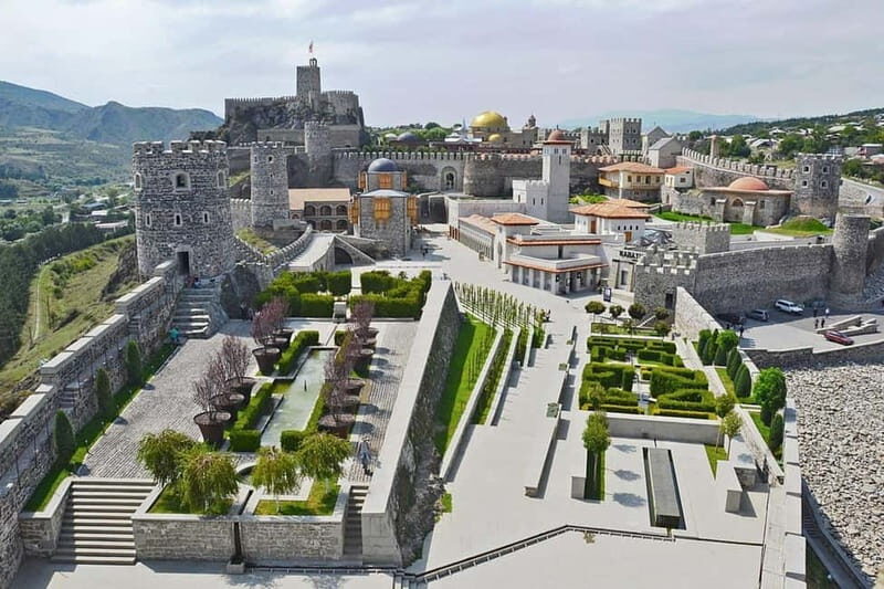 Tbilisi: Borjomi, Rabati & Vardzia Adventure Guided Tour - FAQ