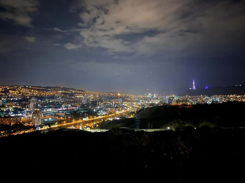 Tbilisi by Night: Private Old Town Walk & Traditional Dinner - FAQ