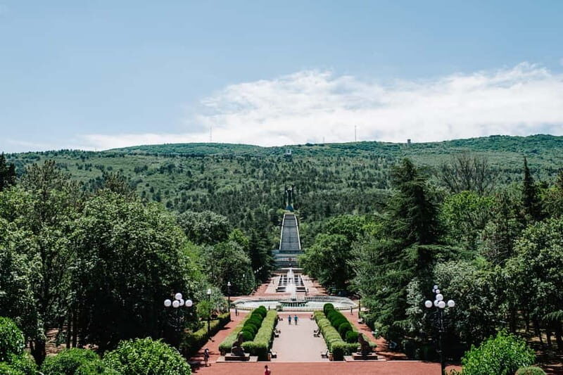 Tbilisi: Central Parks and Beautiful Cafes with 5 Tastings - FAQs