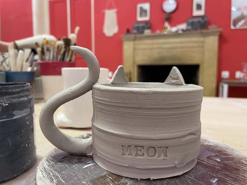 Tbilisi: Ceramic Workshop with Hotel Pick-Up - Key Points