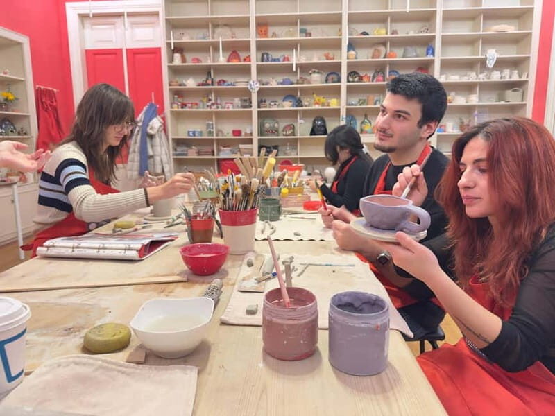Tbilisi: Ceramic Workshop with Hotel Pick-Up - Final Thoughts