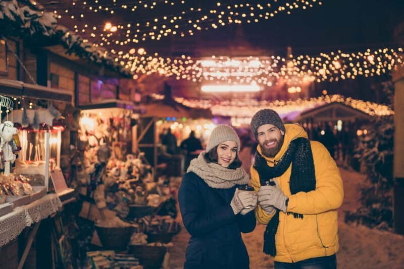 Tbilisi: Christmas Market & Lights Guided Walking Tour - Tbilisi: Christmas Market & Lights Guided Walking Tour