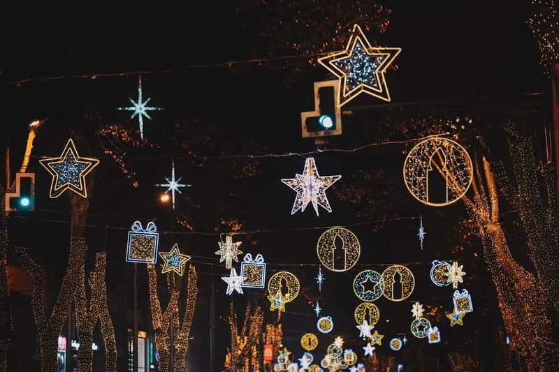 Tbilisi: Christmas Market & Lights Guided Walking Tour - FAQ