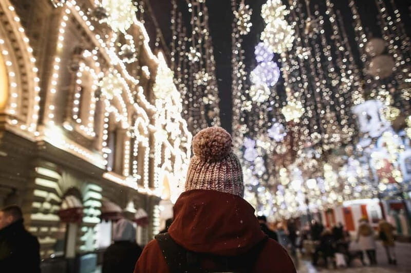 Tbilisi: Christmas Tour & Glühwein, Half-Day Guided Walking - Discover the Charm of Tbilisi’s Christmas Spirit