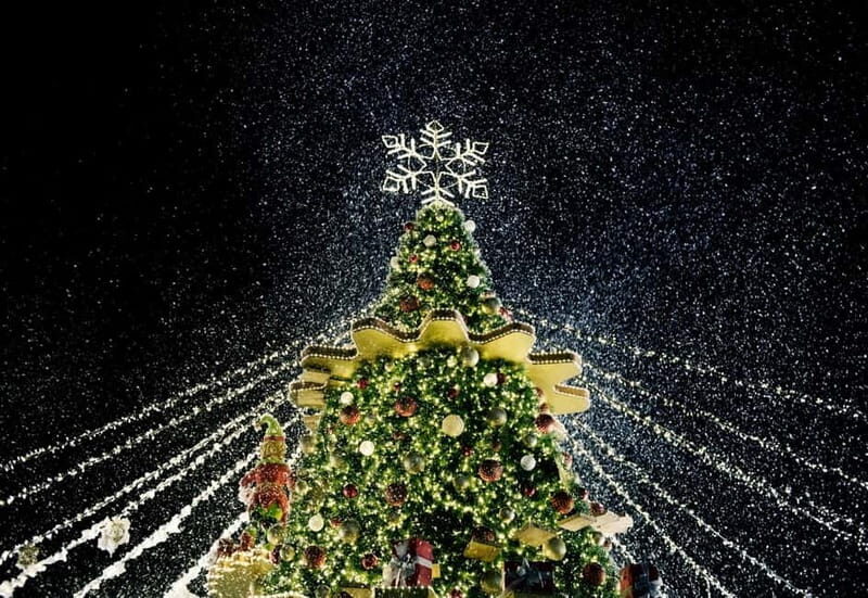 Tbilisi: Christmas Tour & Glühwein, Half-Day Guided Walking - Key Points