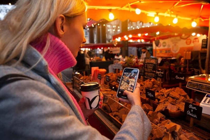 Tbilisi: Christmas Tour & Glühwein, Half-Day Guided Walking - The Sum Up