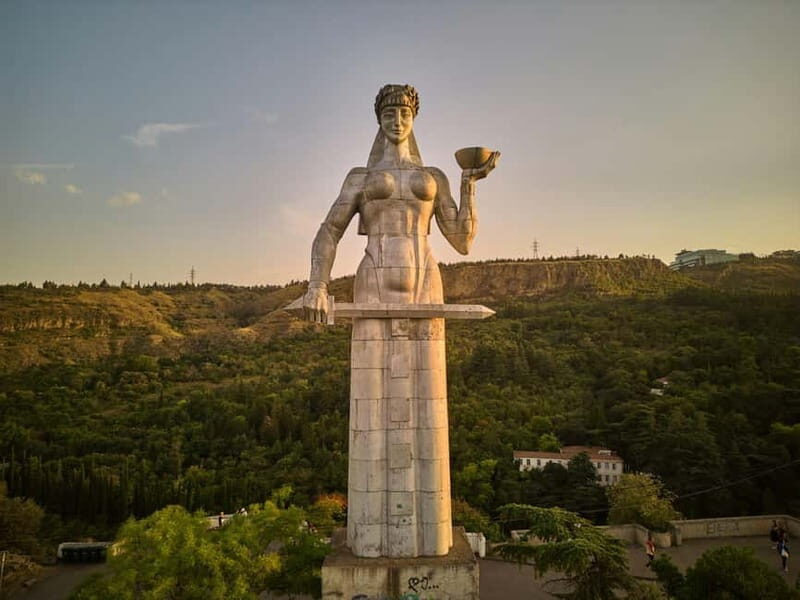 Tbilisi: City Highlights & Georgia Chronicles Guided Tour - Tbilisi: City Highlights & Georgia Chronicles Guided Tour – A Compact Journey Through Georgia’s Capital