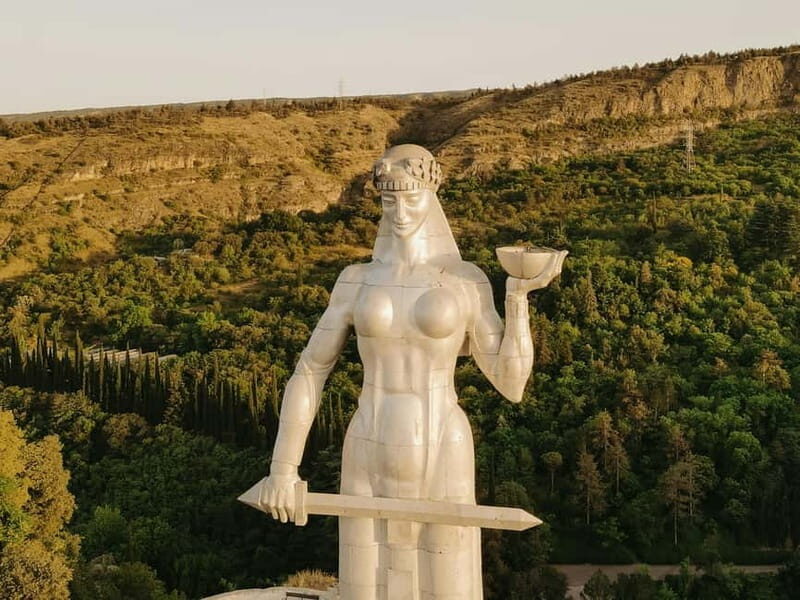 Tbilisi: City Highlights & Georgia Chronicles Guided Tour - The Sum Up