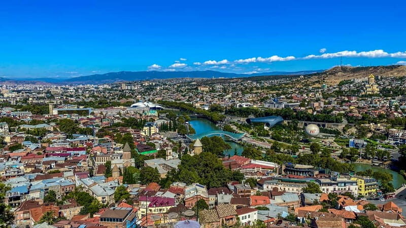 Tbilisi: City Highlights Guided Walking Tour - What’s Included and Practical Details