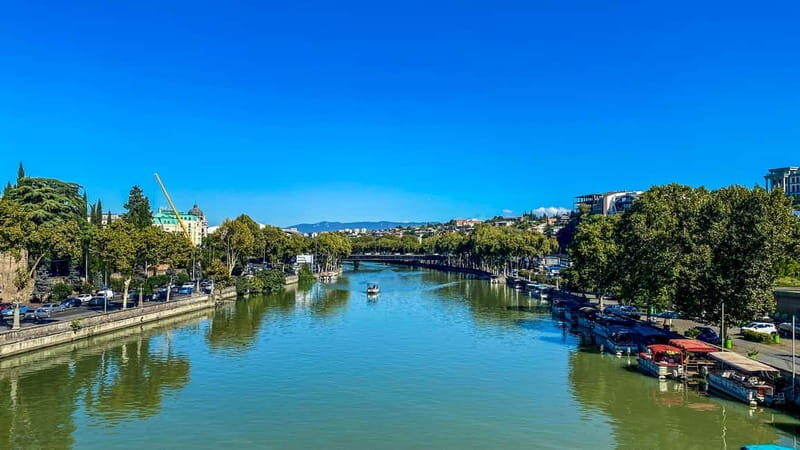 Tbilisi: City Highlights Guided Walking Tour - Why This Tour Works for Travelers