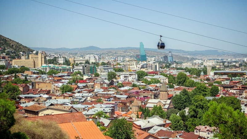 Tbilisi: City Highlights Walking Tour - A Deep Dive into the Tbilisi Highlights Walking Tour