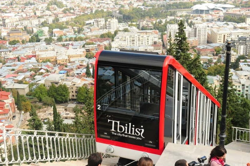 Tbilisi: City Highlights Walking Tour - Who Should Book This Tour?