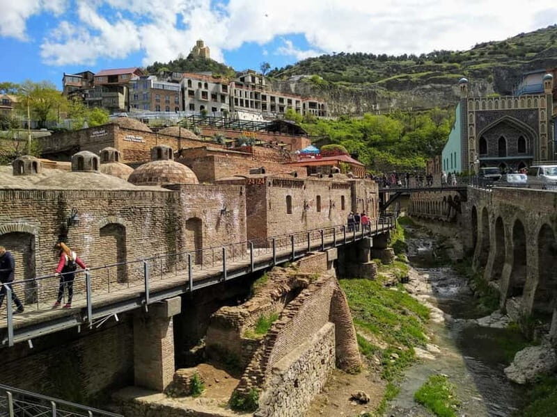Tbilisi: City Highlights Walking Tour - FAQ