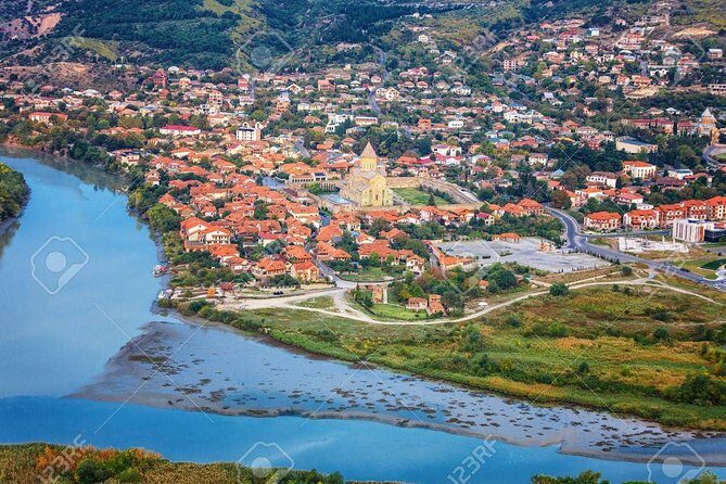 Tbilisi City, Jvari Monastery, Uplistsikhe caves, Mtskheta city Private Day Trip - Key Points