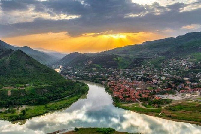 Tbilisi City, Jvari Monastery, Uplistsikhe caves, Mtskheta city Private Day Trip - Detailed Review of the Tour Experience