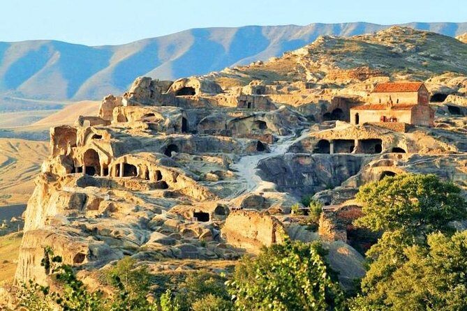 Tbilisi City, Jvari Monastery, Uplistsikhe caves, Mtskheta city Private Day Trip - FAQ