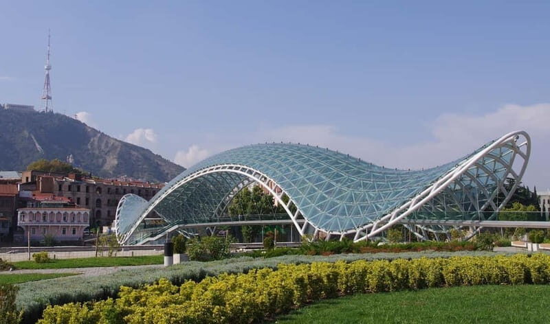 Tbilisi City Private Tour - Exploring Tbilisi: A Walkthrough of the Tour