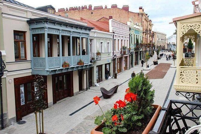 Tbilisi City Private Tour - Why This Tour Offers Great Value