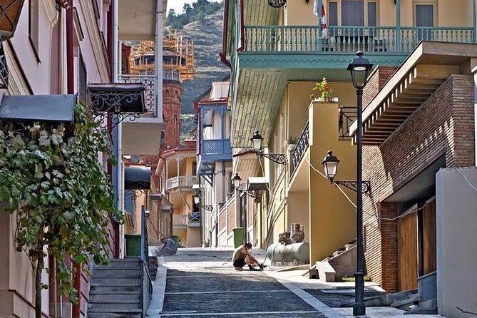 Tbilisi City Private Walking Tour, Ride by Cable Car to Narikala Fortress - Authentic Experiences and Local Insights