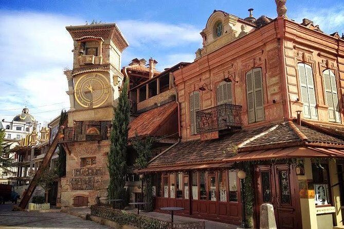 Tbilisi City Private Walking Tour, Ride by Cable Car to Narikala Fortress - Practical Considerations