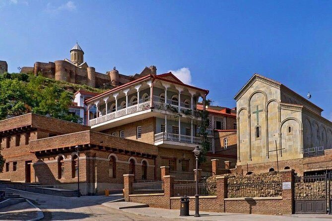 Tbilisi City Private Walking Tour, Ride by Cable Car to Narikala Fortress - Why This Tour Works for Different Travelers
