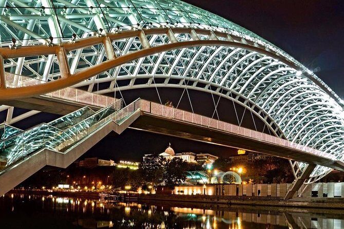 Tbilisi City Private Walking Tour, Ride by Cable Car to Narikala Fortress - FAQ