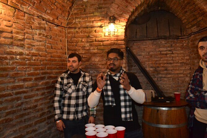 Tbilisi City Pub Crawl - Key Points