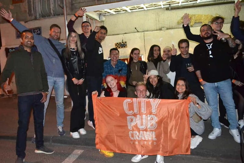 Tbilisi: City Pub Crawl with welcome shots in game format - A Detailed Look at the Tbilisi Pub Crawl Experience