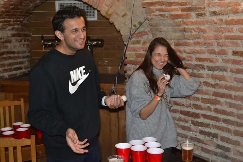 Tbilisi: City Pub Crawl with welcome shots in game format - Frequently Asked Questions